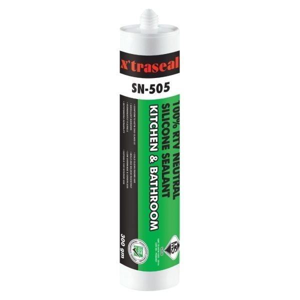 Keo trám nhà bếp và phòng tắm SN-505 Keo trám nhà bếp và phòng tắm SN-505